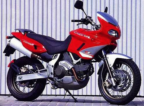 Cagiva Gran Canyon