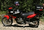 cagiva gran canyon von links 20kb