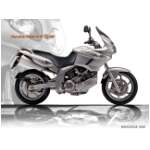 cagiva navigator 2002 silber