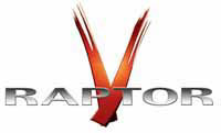 V-Raptor Logo