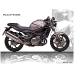 cagiva raptor silver